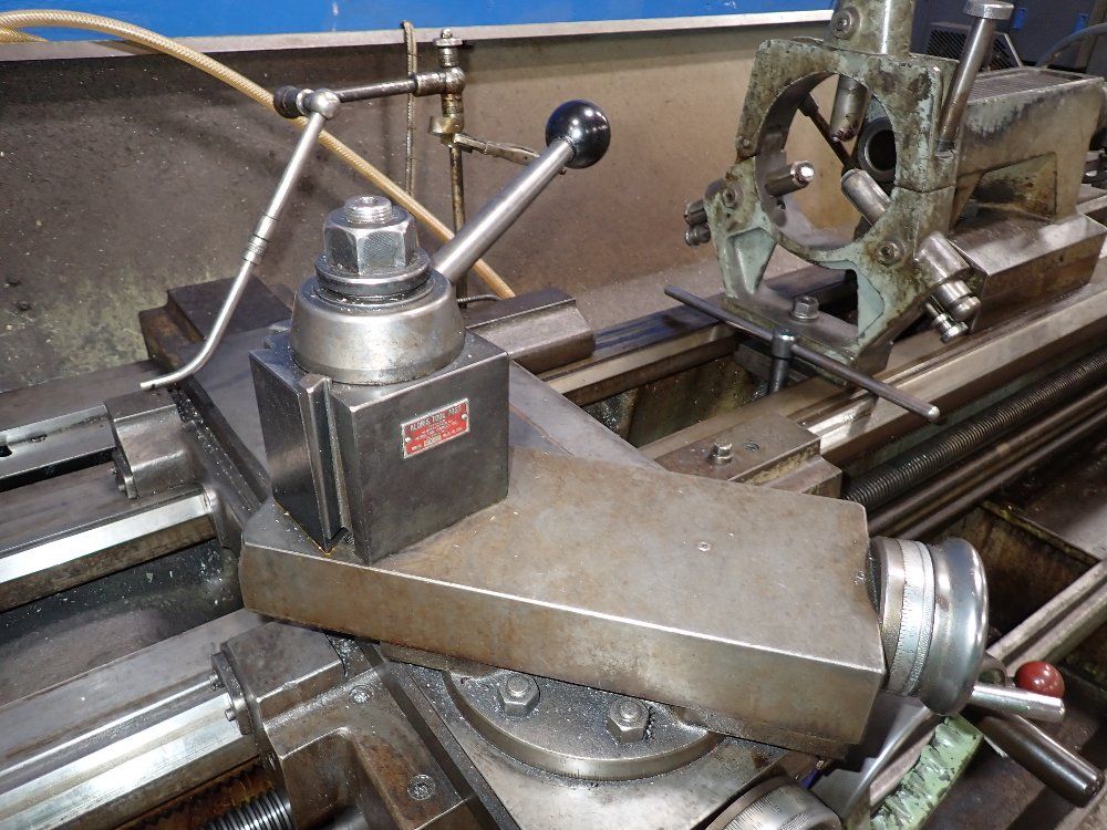 Clausing Clausing Colchester 17 Lathe