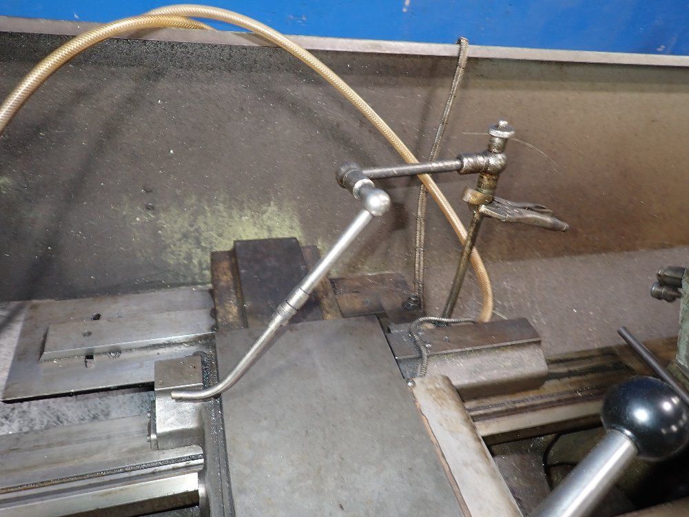 Clausing Clausing Colchester 17 Lathe