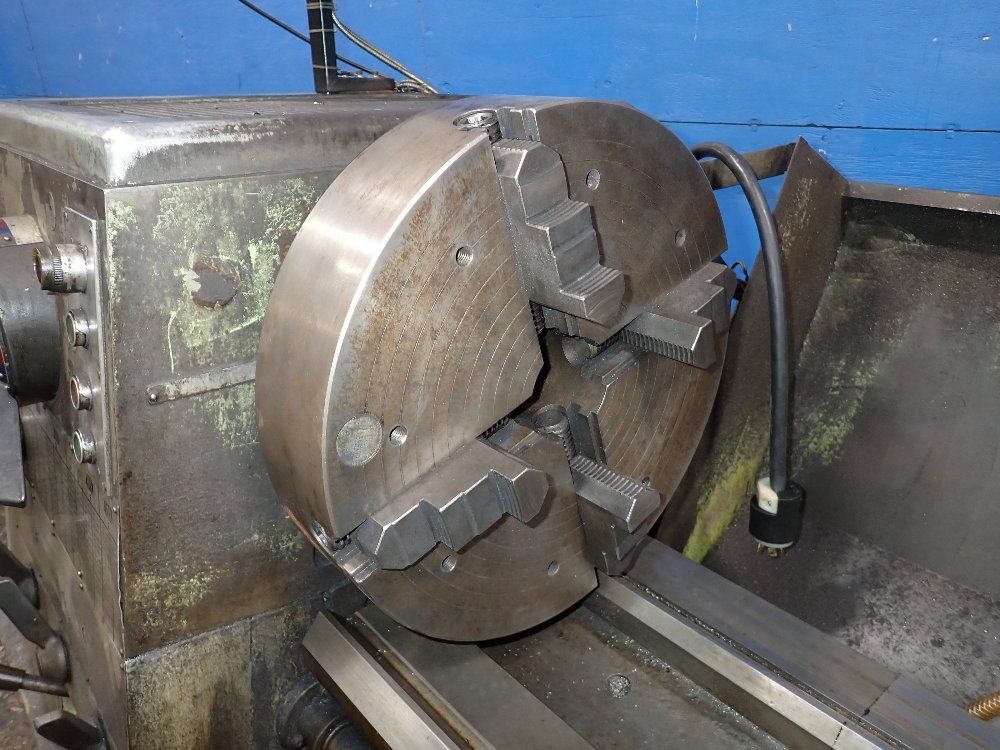 Clausing Clausing Colchester 17 Lathe