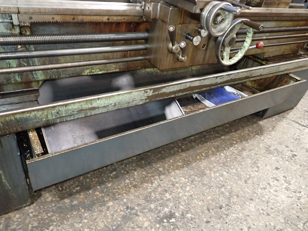 Clausing Clausing Colchester 17 Lathe