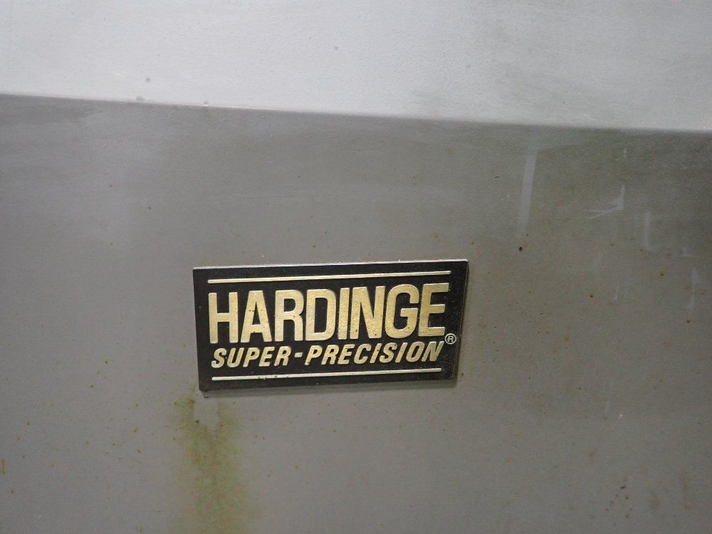Hardinge Hardinge Conquest T42sp Cnc Lathe