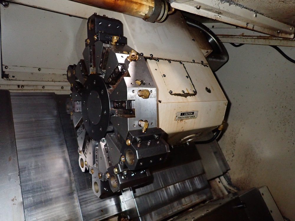 Hardinge Hardinge Conquest T42sp Cnc Lathe