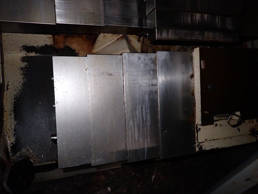 Hardinge Hardinge Conquest T42sp Cnc Lathe