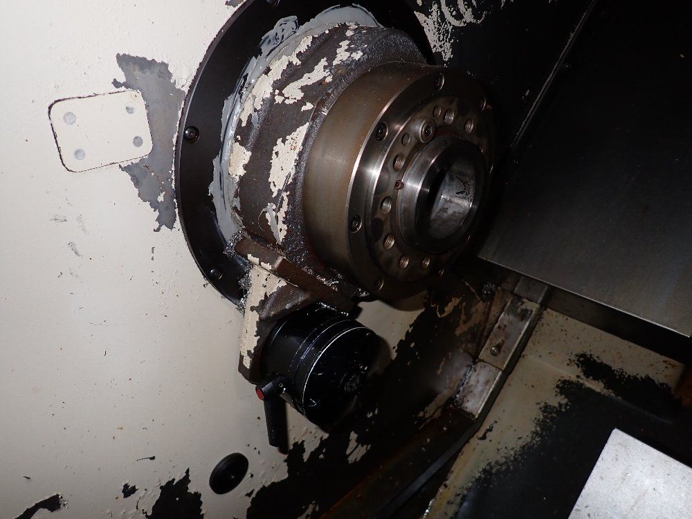 Hardinge Hardinge Conquest T42sp Cnc Lathe