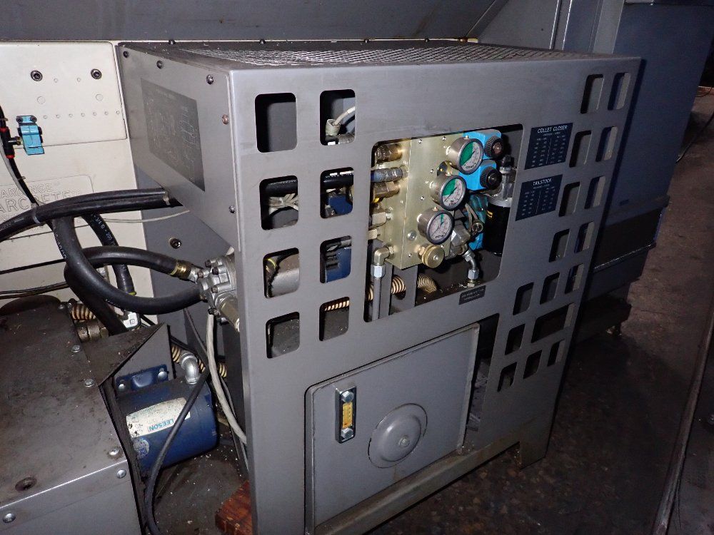 Hardinge Hardinge Conquest T42sp Cnc Lathe