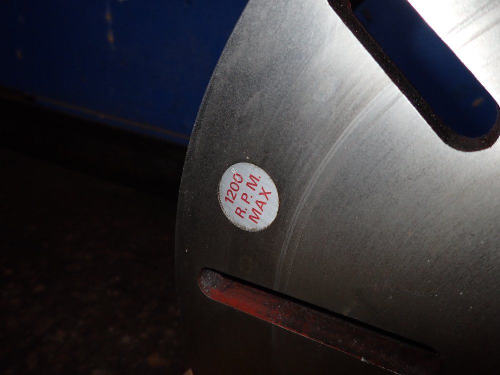  17 Faceplate