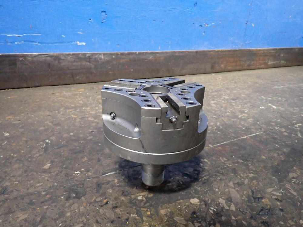  8 3 Jaw Chuck