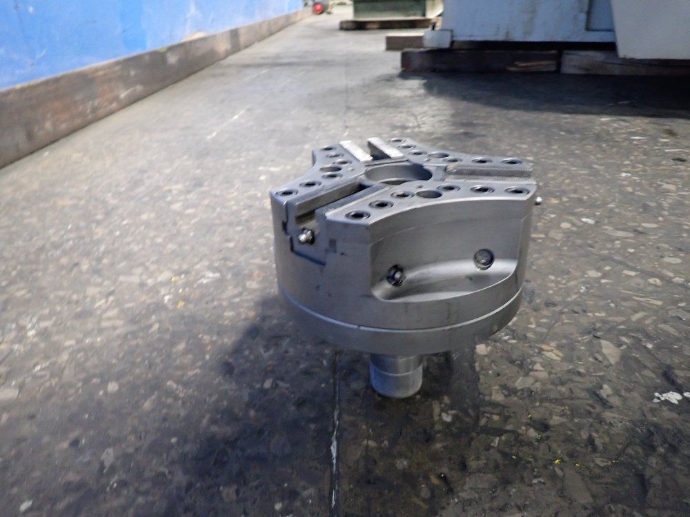  8 3 Jaw Chuck