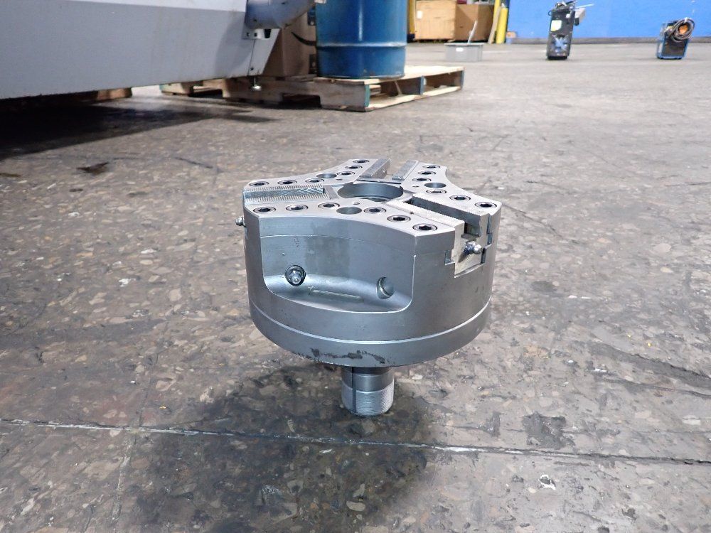  8 3 Jaw Chuck