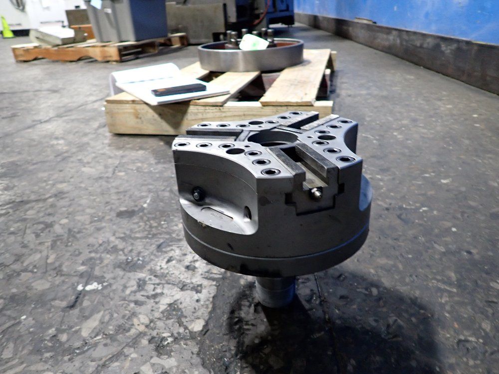  8 3 Jaw Chuck
