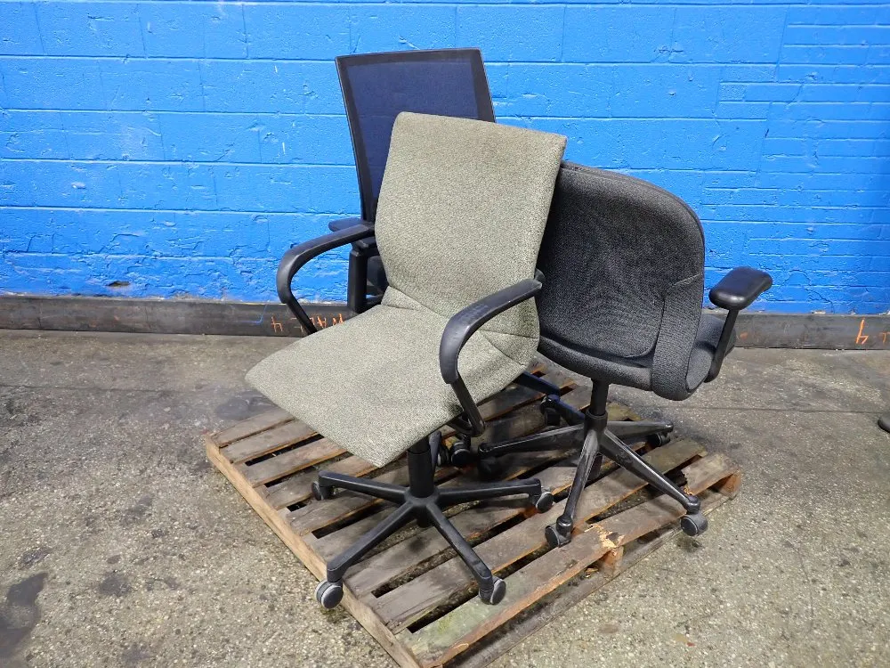 OFFICE CHAIRS