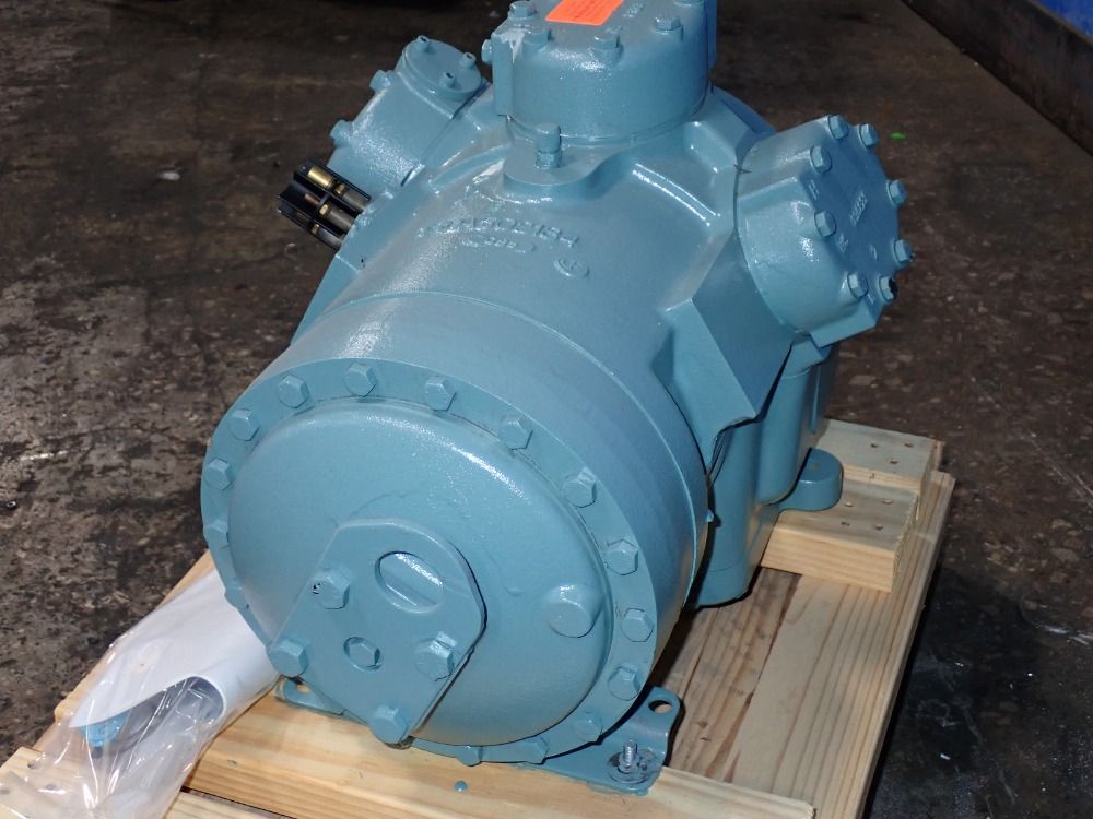 Carlyle Compressor