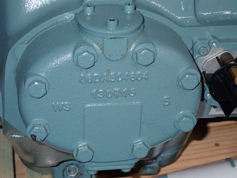 Carlyle Compressor