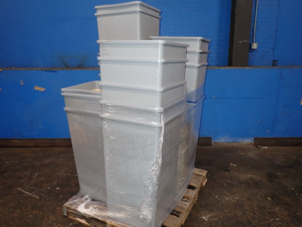  Trash Receptacles
