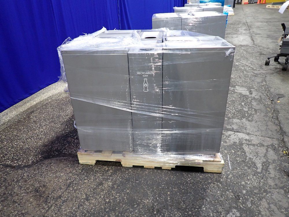  Recycle Recepticles