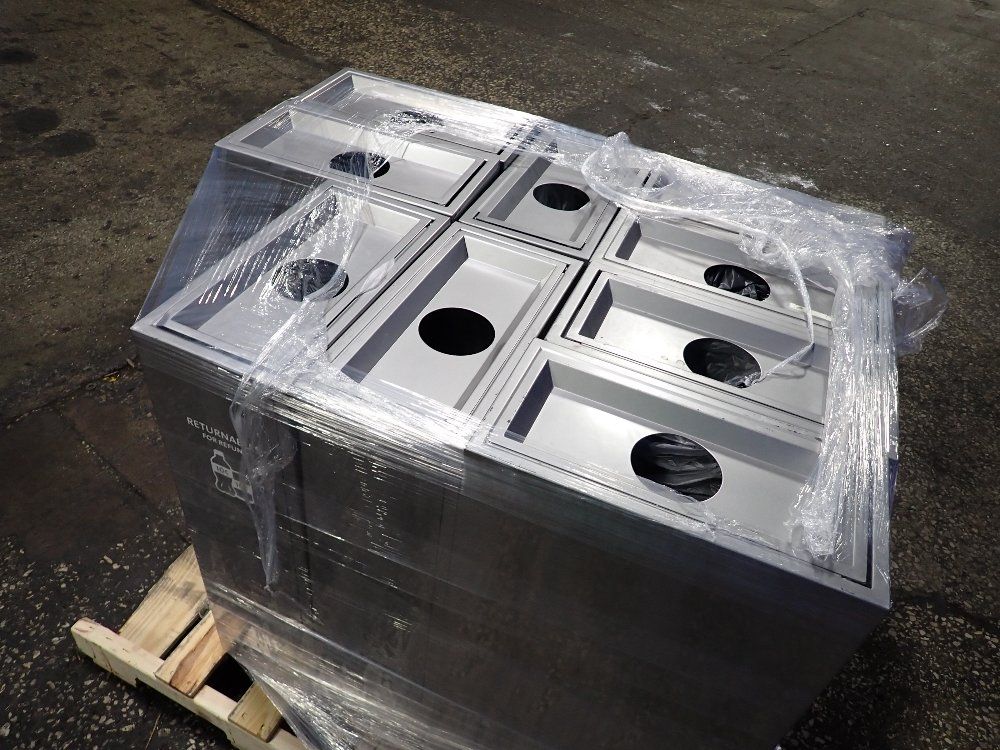  Recycle Recepticles