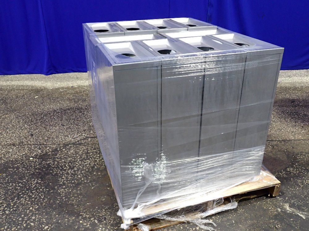  Recycle Receptacles
