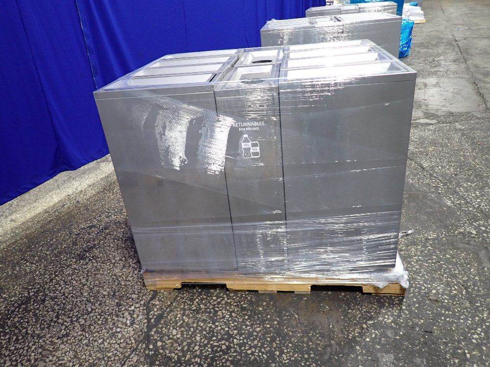  Recycle Receptacles