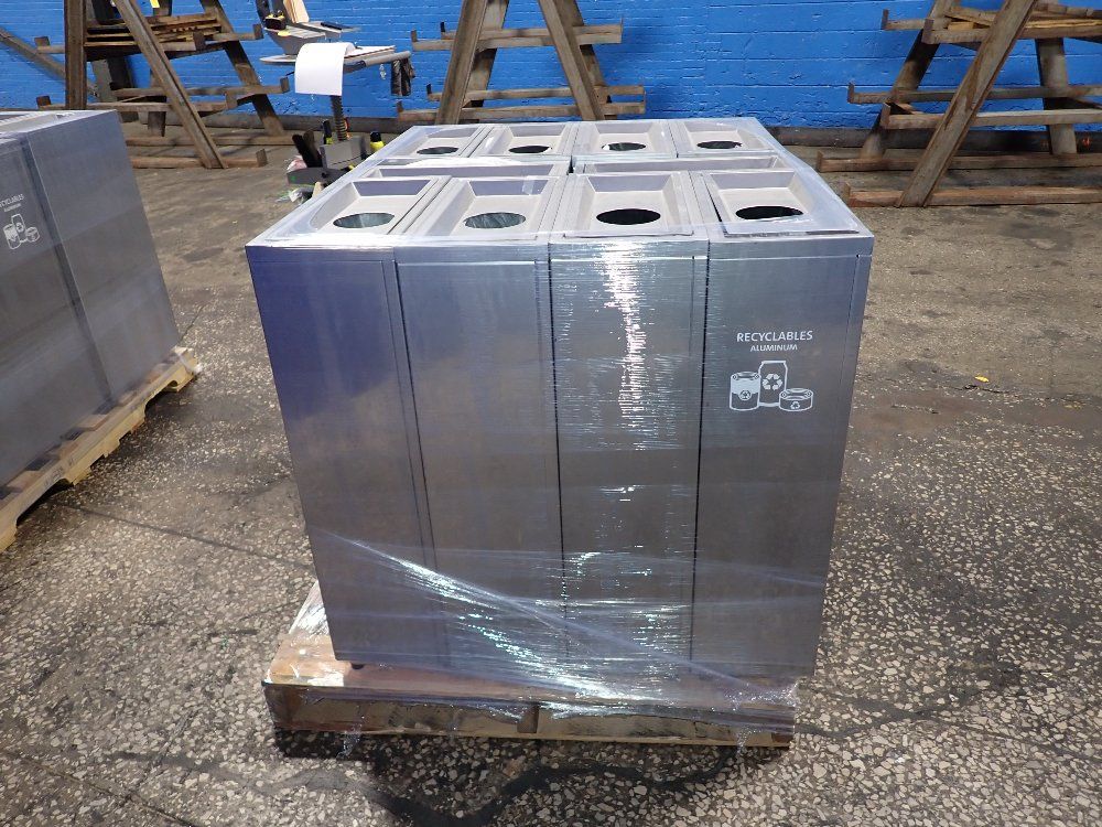  Recycle Receptacles