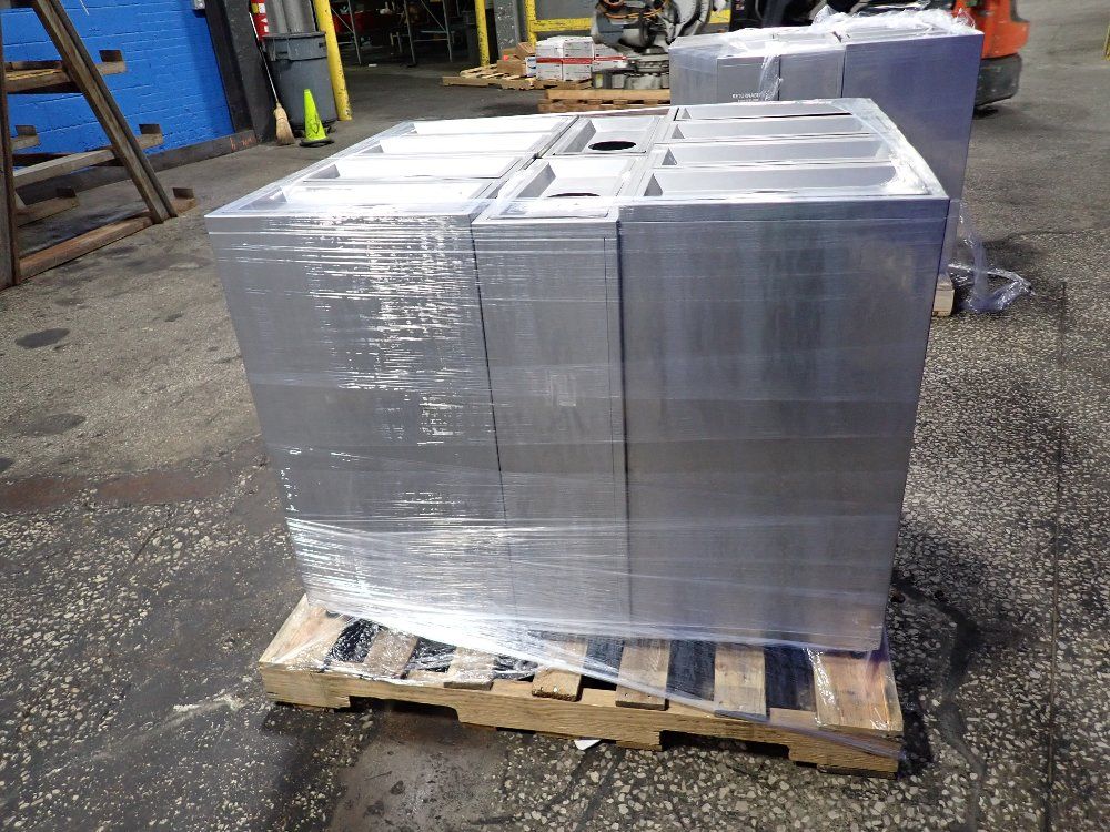  Recycle Receptacles