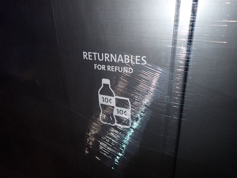  Recycle Receptacles