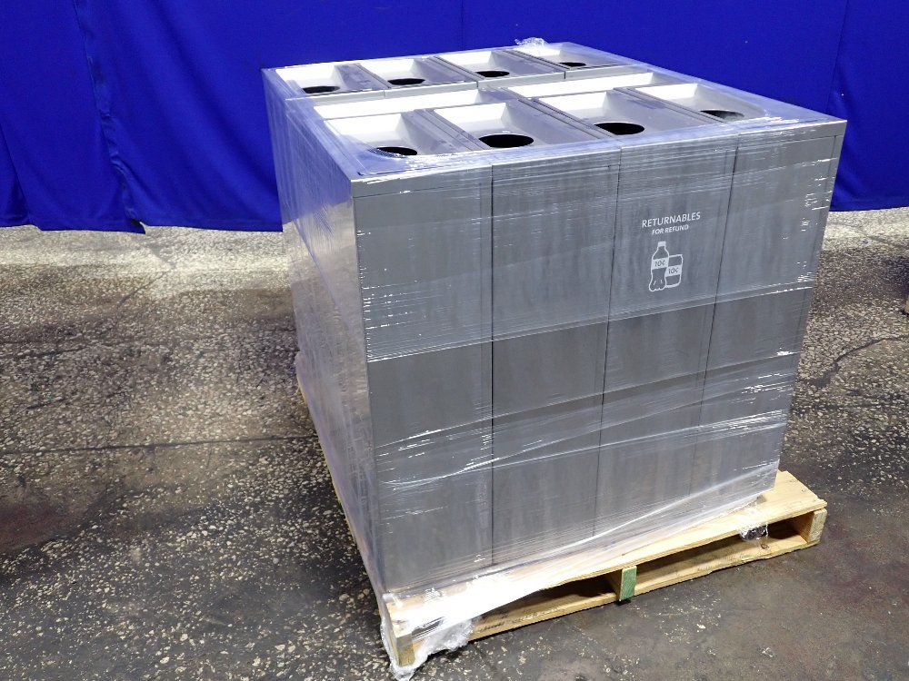  Recycle Receptacles