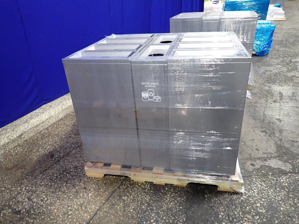  Recycle Receptacles