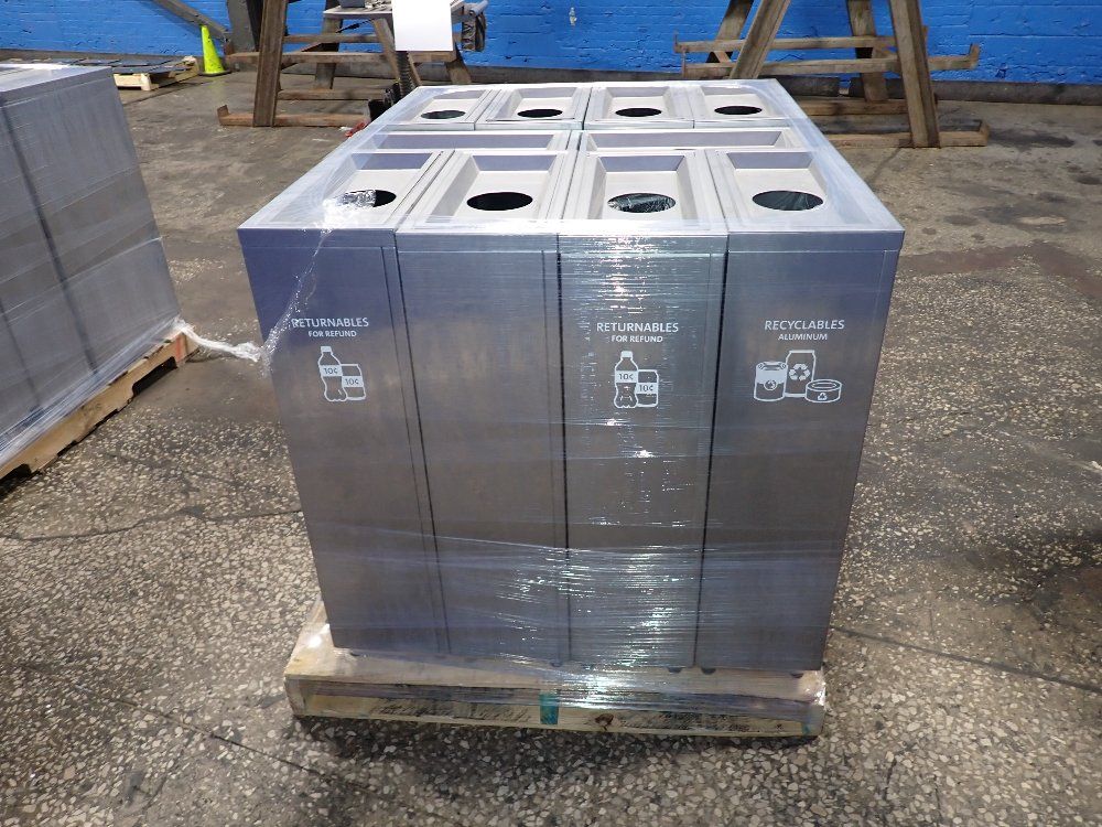  Recycle Receptacles