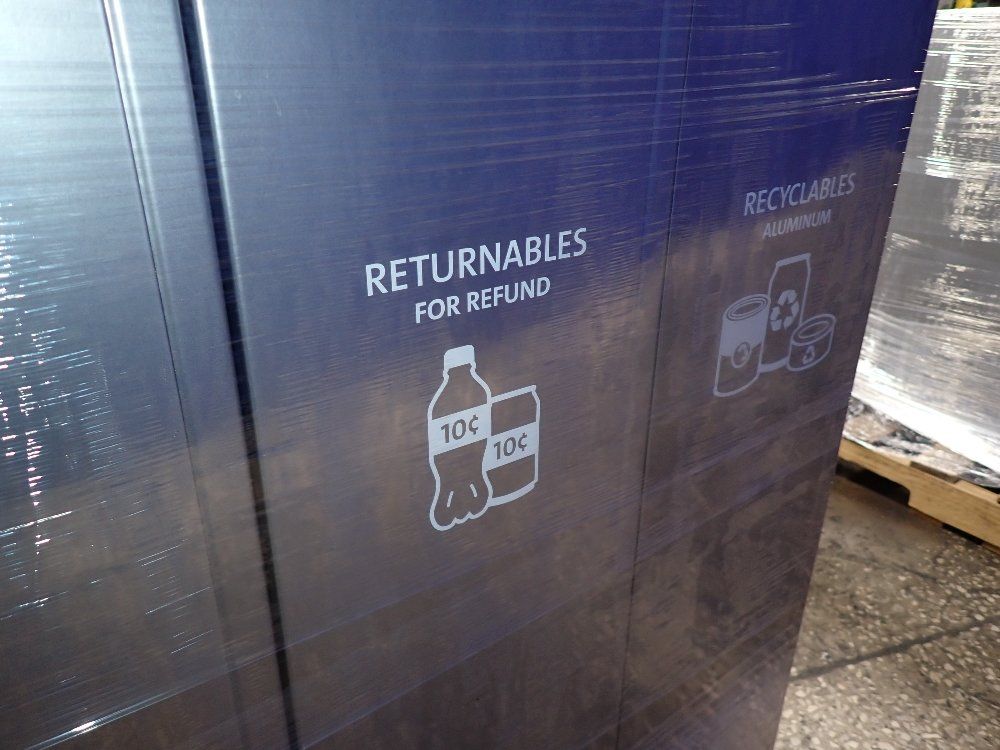  Recycle Receptacles