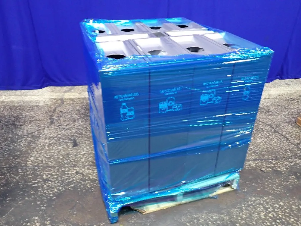  Recycle Receptacles