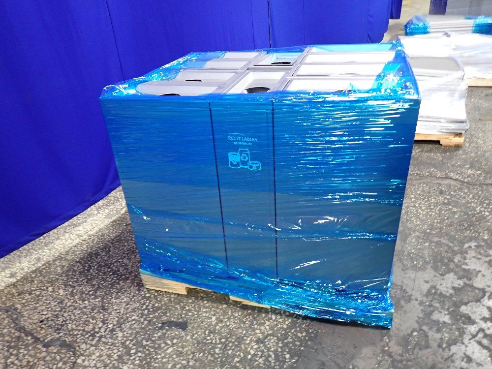  Recycle Receptacles
