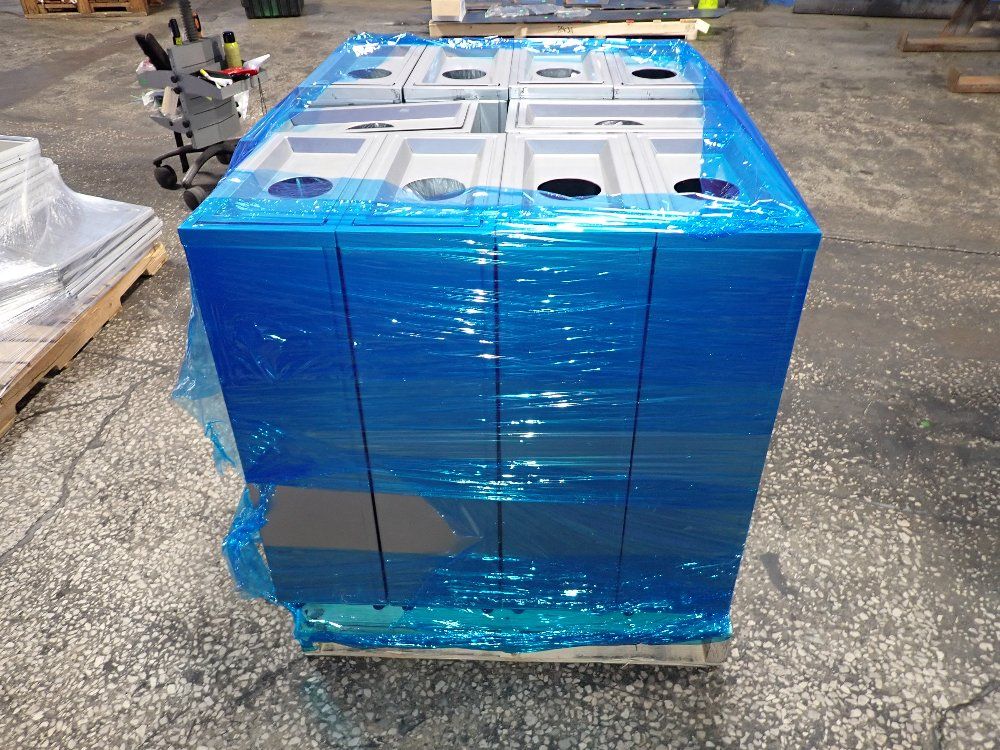  Recycle Receptacles