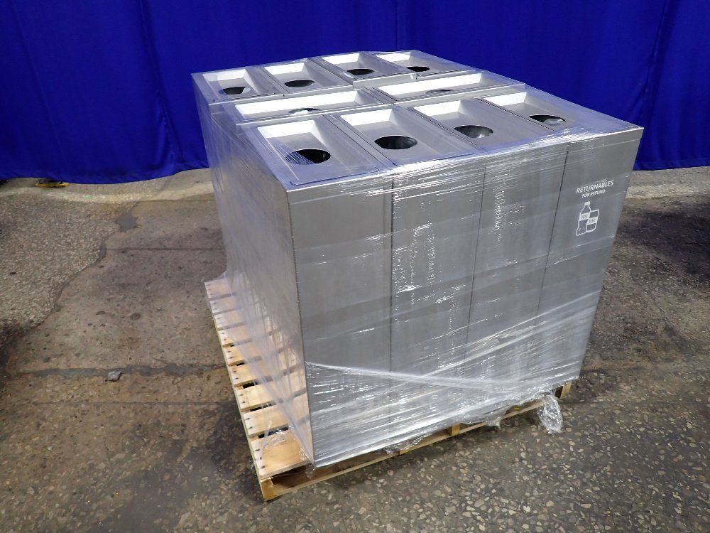  Recycle Receptacles