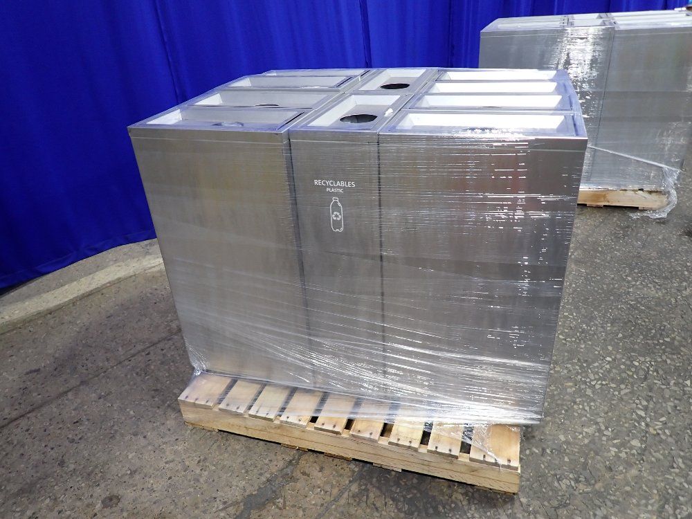  Recycle Receptacles