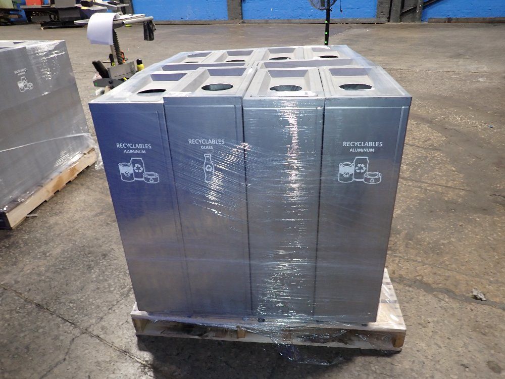  Recycle Receptacles