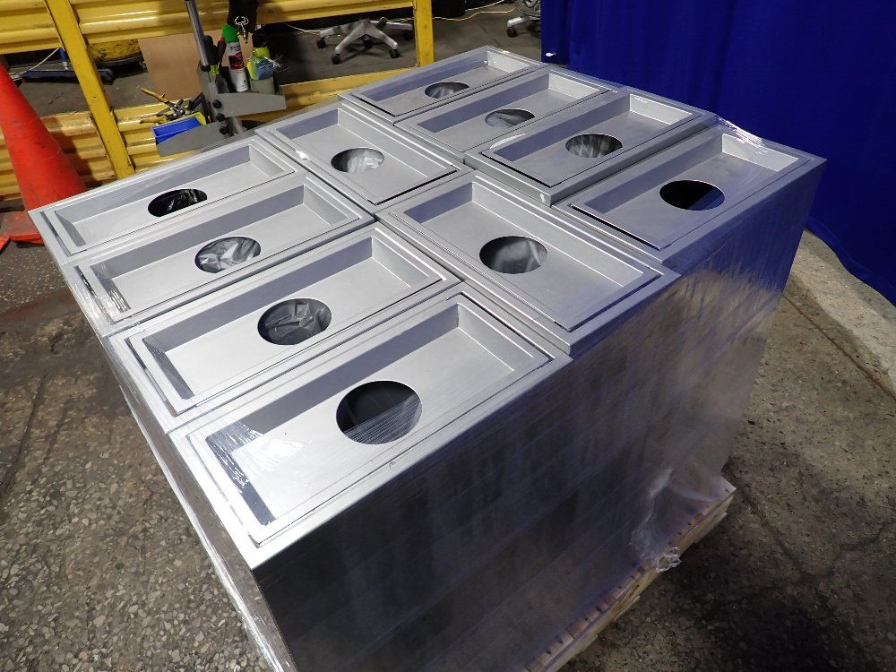  Recycle Receptacles
