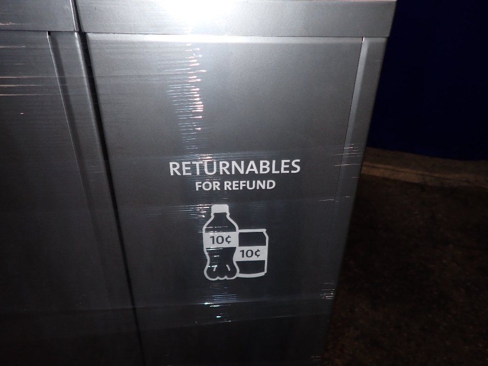  Recycle Receptacles
