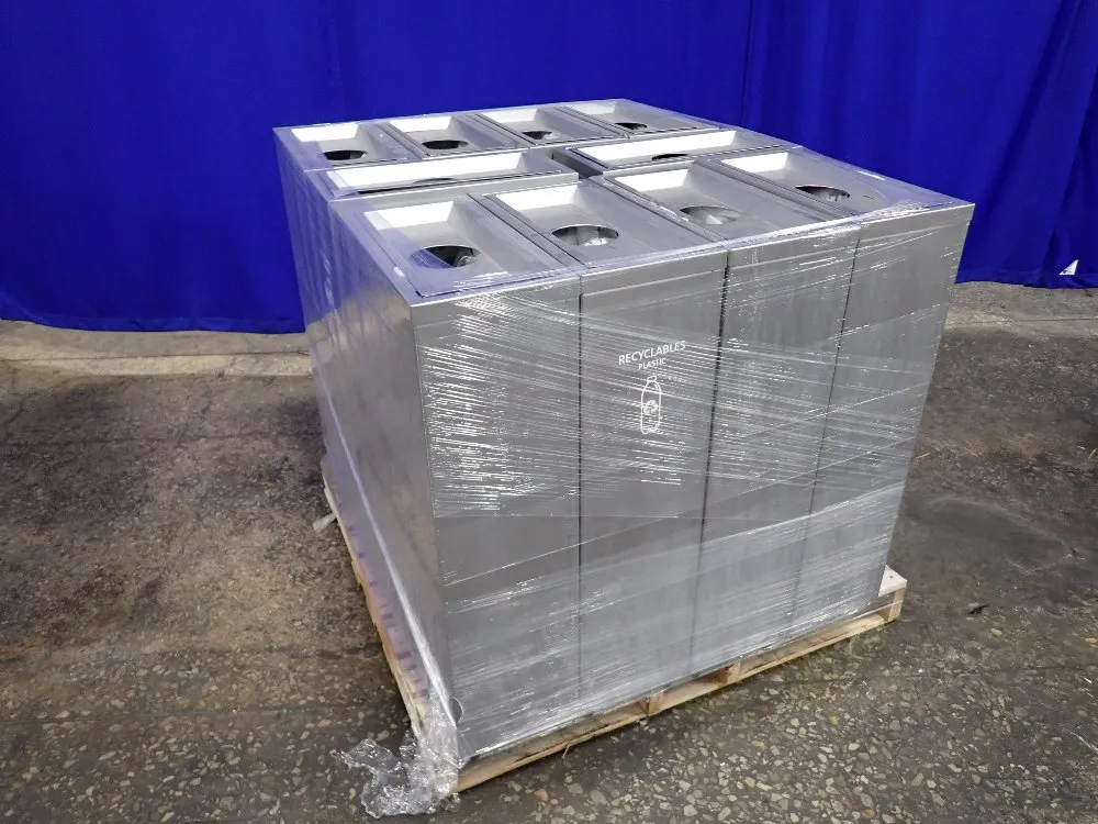  Recycle Receptacles
