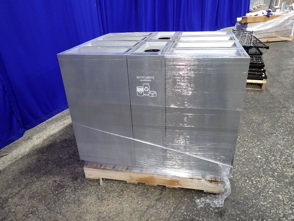  Recycle Receptacles