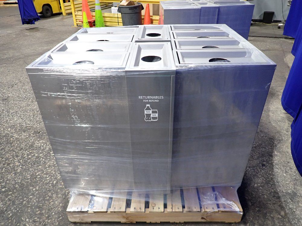  Recycle Receptacles