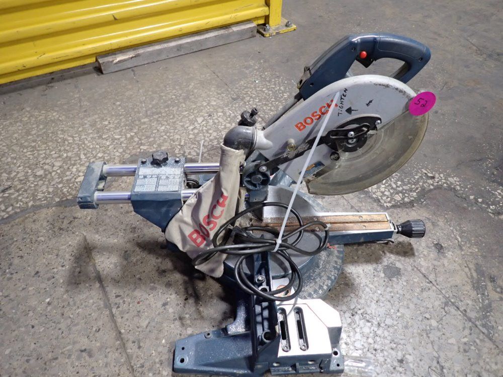 Bosch Saw
