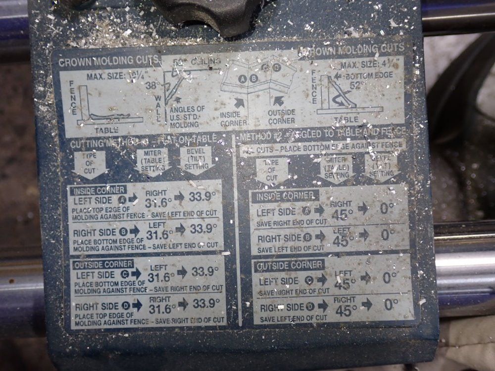 Bosch Saw