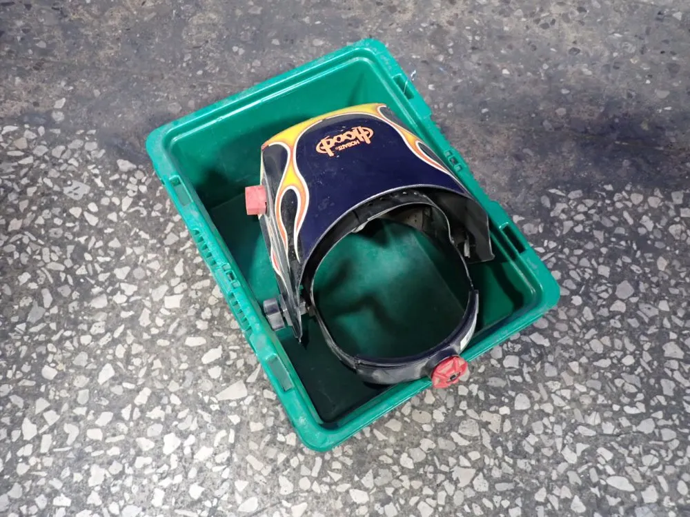Hobart Welding Helmet