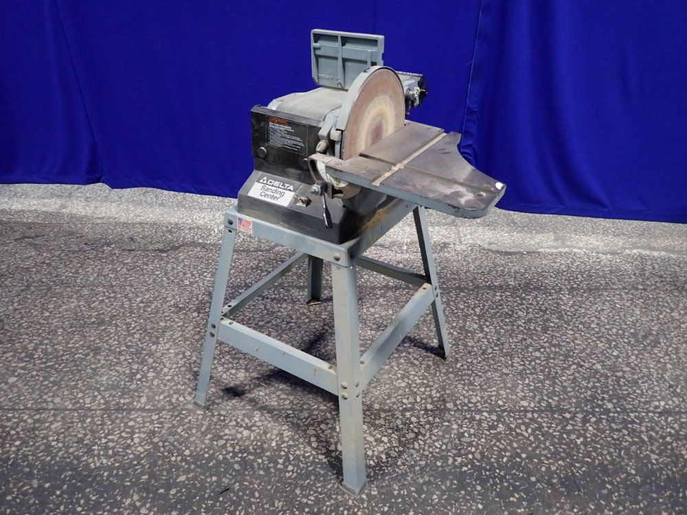 Delta Sanding Center