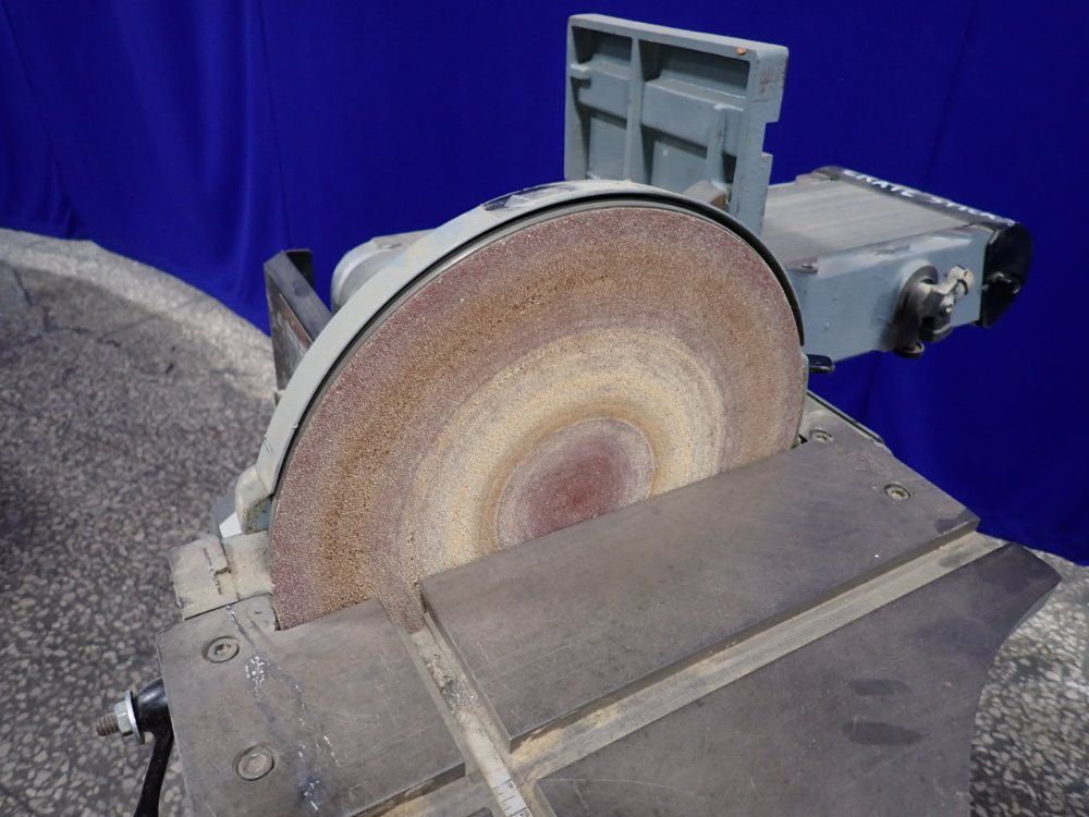 Delta Sanding Center