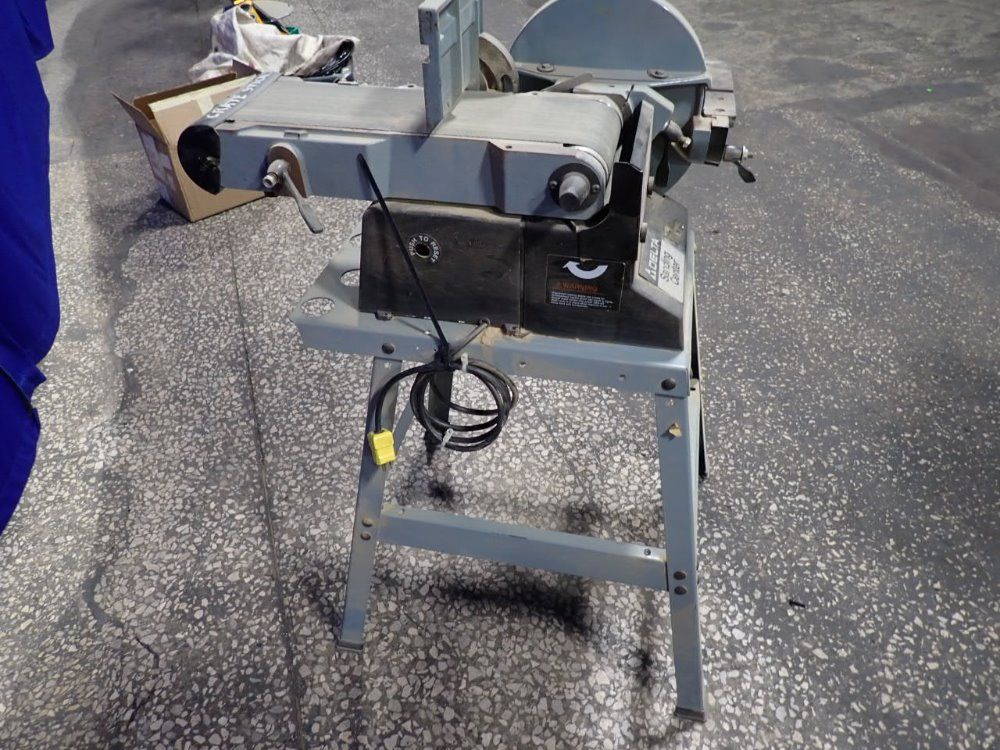Delta Sanding Center