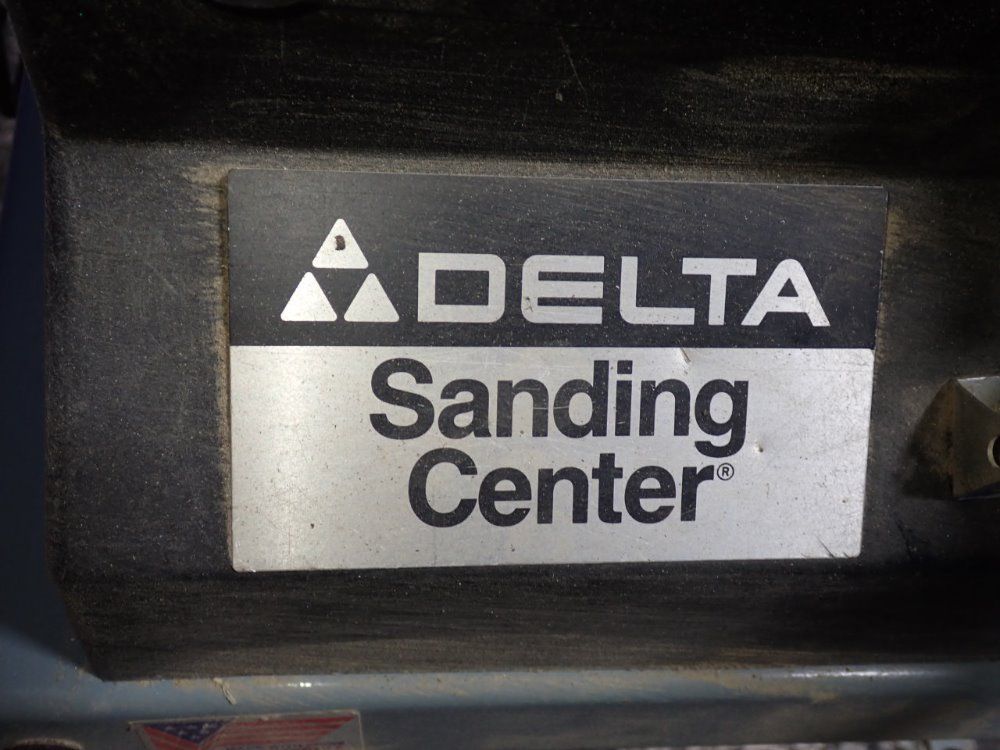 Delta Sanding Center