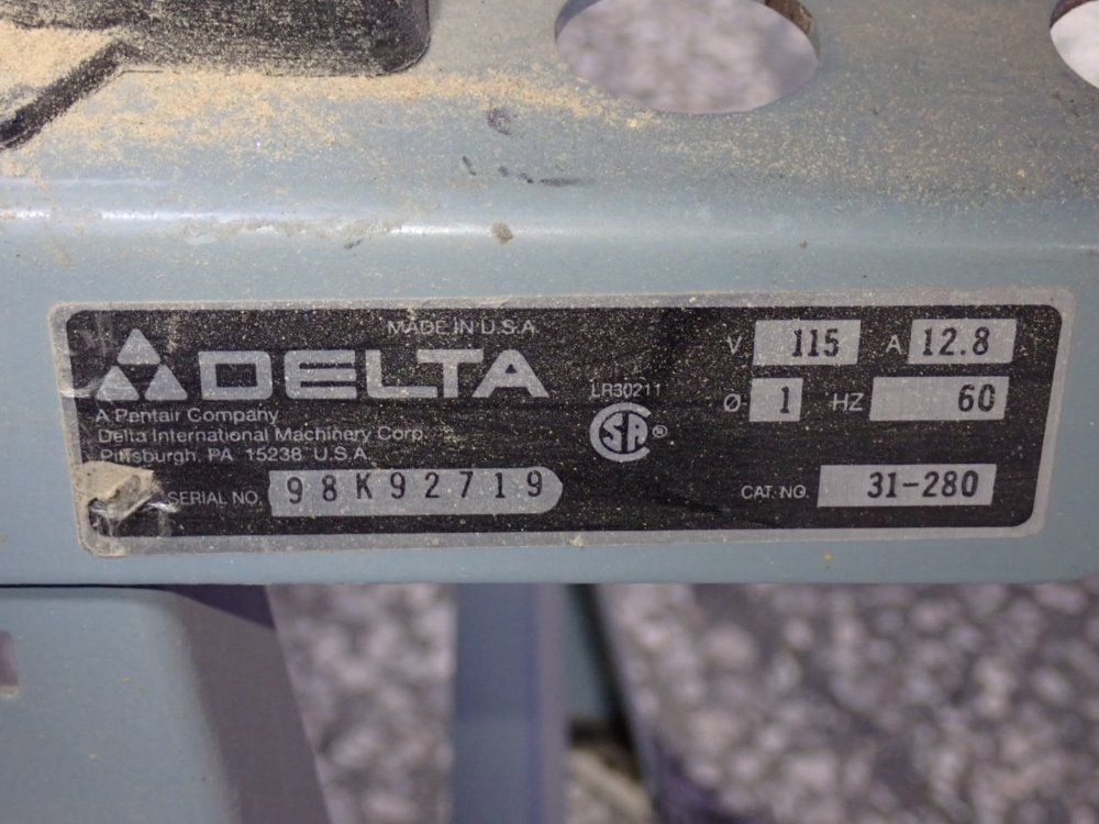 Delta Sanding Center
