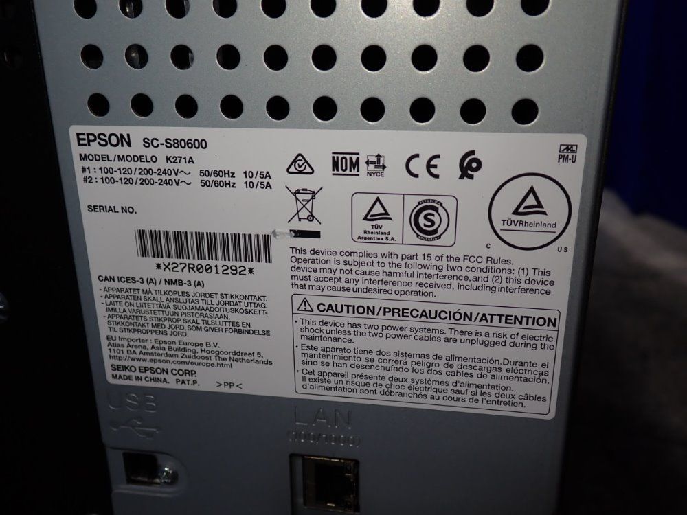 Epson Printer