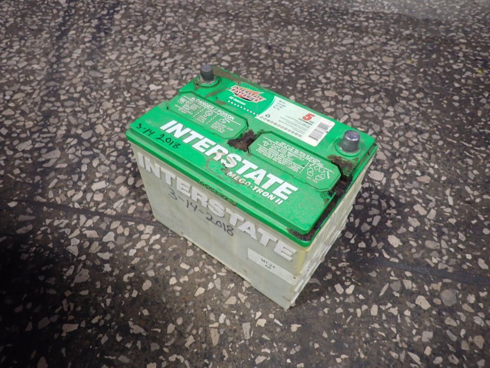 Interstate Batteries Battery
